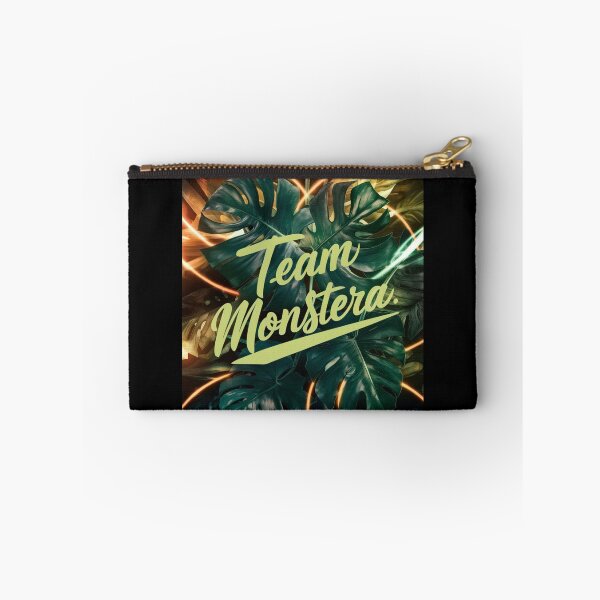 Artikelvorschau, Team Monstera für alle Monstera-Liebhaber entworfen und verkauft von NatureThing.