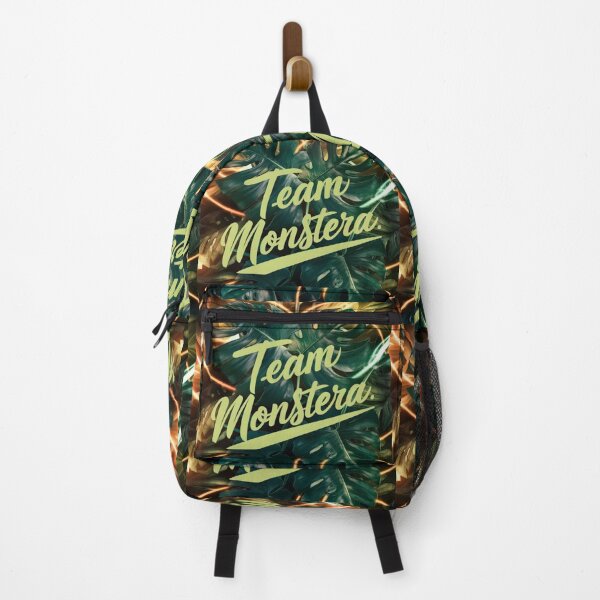 Item preview, Team Monstera for all Monstera Lovers designed and sold by NatureThing.