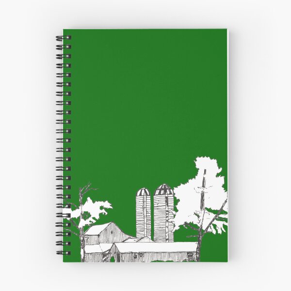 Item preview, Dairy Farm Drawing designed and sold by HyperTextHero.
