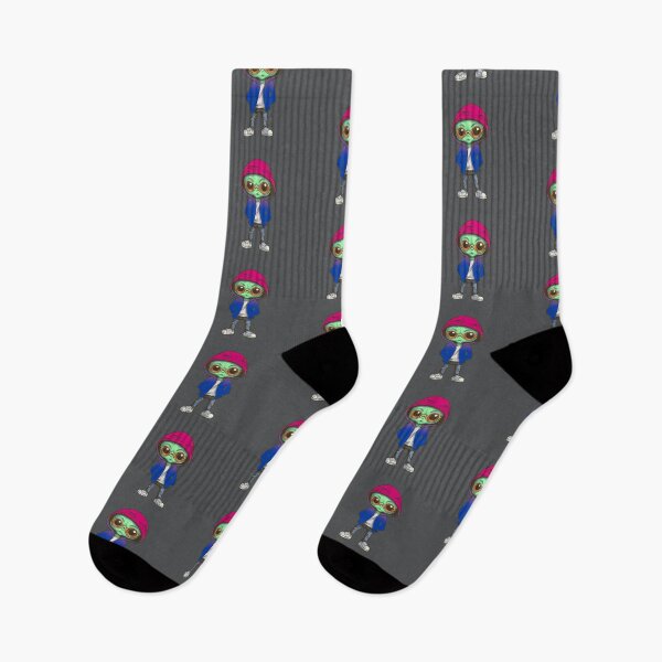 Item preview, Bisexual Pride Flag Alien, Subtle Bisexual Pride Design designed and sold by Travelslightly.