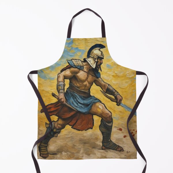 Item preview, "Gladiator Action: Unleash the Warrior Within" designed and sold by Artisticanvas.