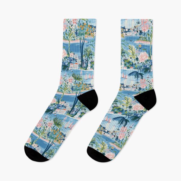 Item preview, French riviera designed and sold by YuliaHulia.