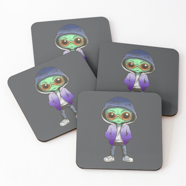 Item preview, Butch Pride Flag Alien, Subtle Butch Pride Design designed and sold by Travelslightly.