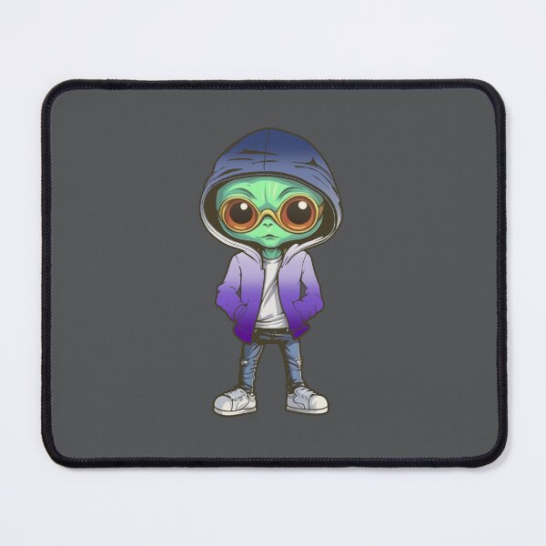 Item preview, Butch Pride Flag Alien, Subtle Butch Pride Design designed and sold by Travelslightly.