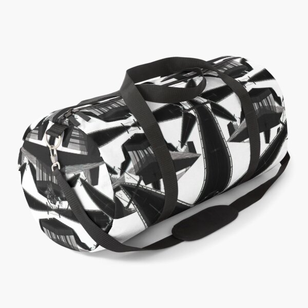 Item preview, Architectural Elements, B&W ,Repeating Pattern, Man Made Pattern #3 designed and sold by IdoFriedmanArt.