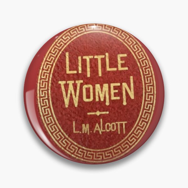 Item preview, Little Women Emblem designed and sold by Margaret March.