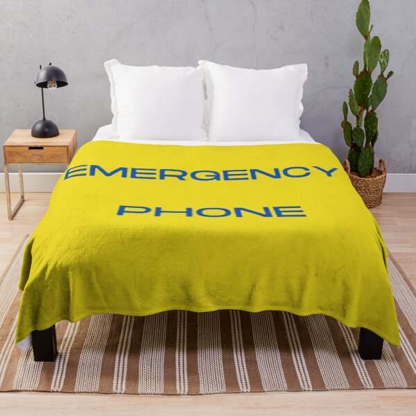 Item preview, Immediate Aid: Emergency Phone, Your Crucial Safety Tool" designed and sold by ArtComixHaven.