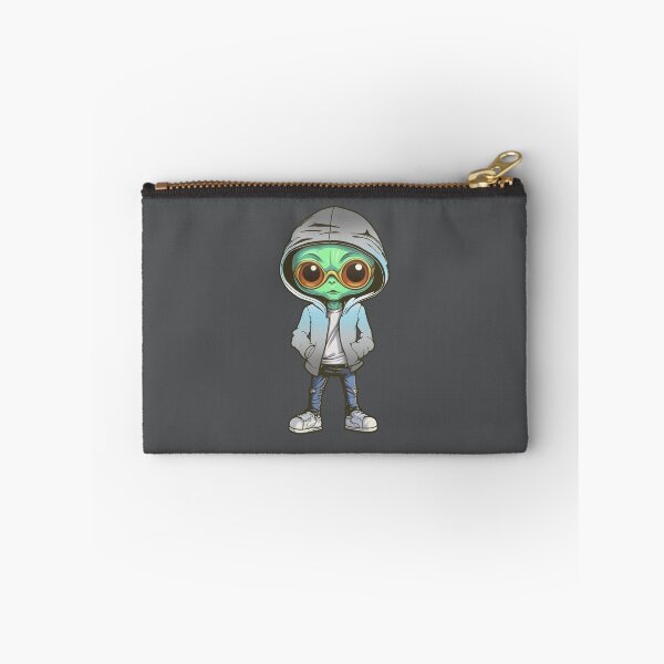 Item preview, Demiboy Pride Flag Alien, Subtle Demiboy Pride Design designed and sold by Travelslightly.