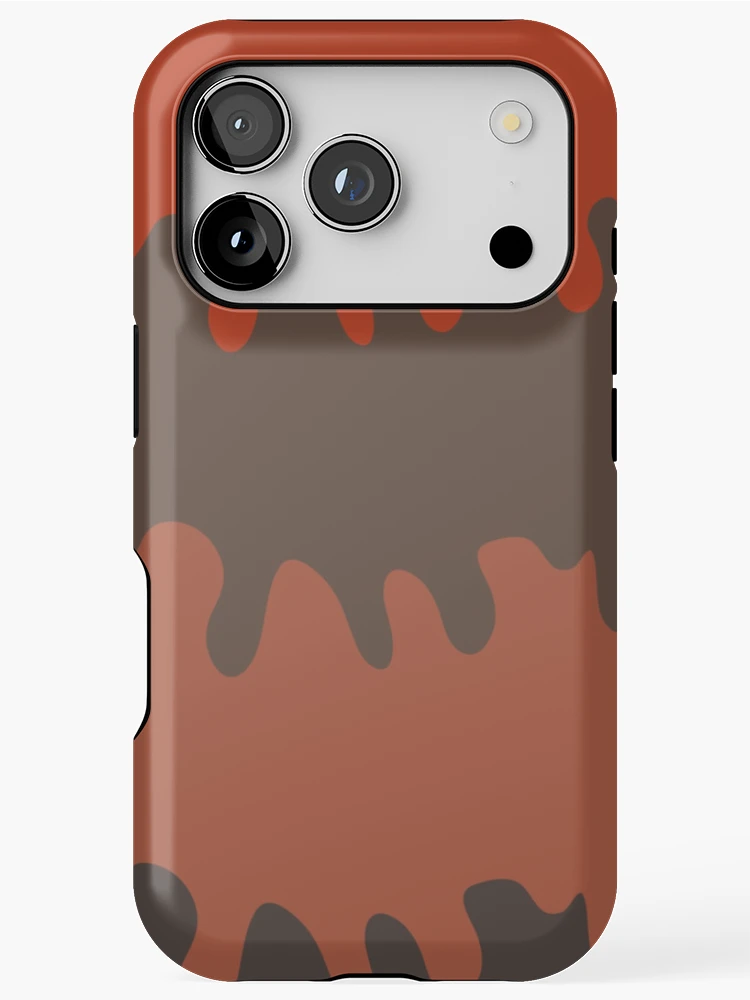 Thumbnail 1 of 4, iPhone Case, Abstract Color Wave designed and sold by LemonFun.