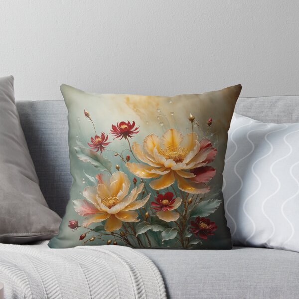 Item preview, A luxury bunch of blooming flowers. Luxury designed and sold by yeekazar.