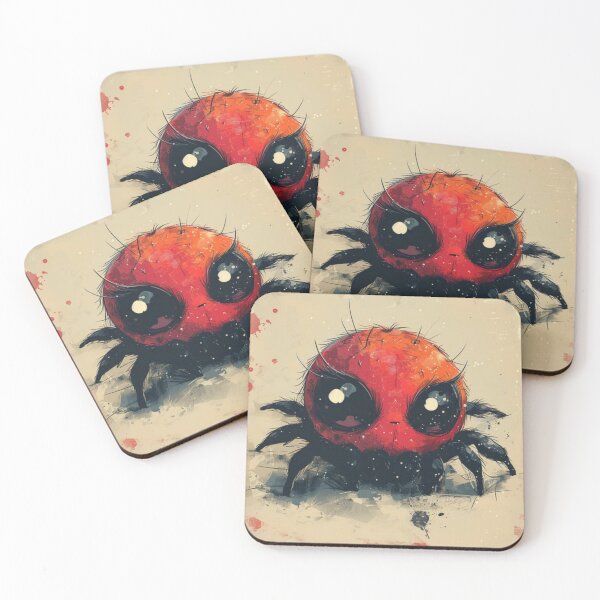 Item preview, celestial creature Tee, sci-fi spider, interstellar arachnid Gift designed and sold by Terry-Salsa.
