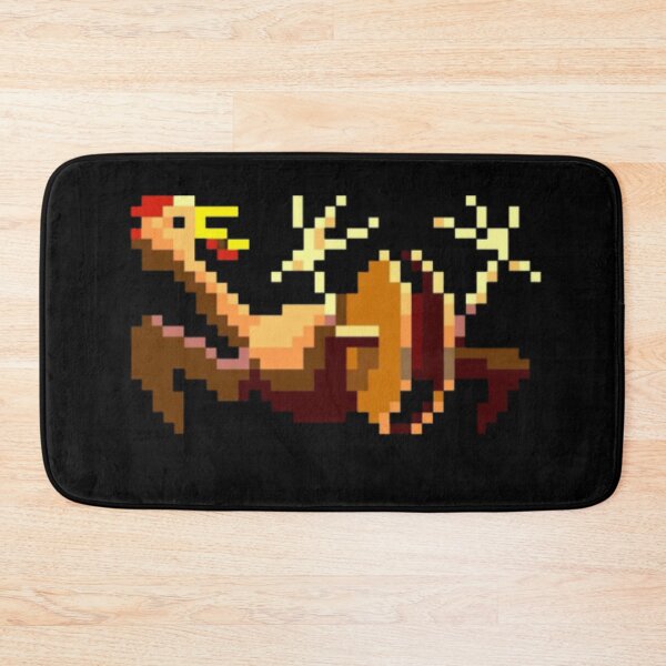 Item preview, Rubber Chicken with a pulley in the middle designed and sold by BeardedTree.