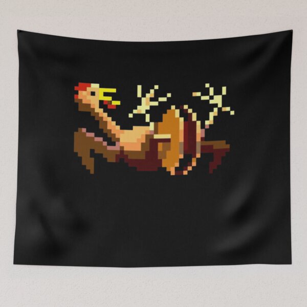Item preview, Rubber Chicken with a pulley in the middle designed and sold by BeardedTree.