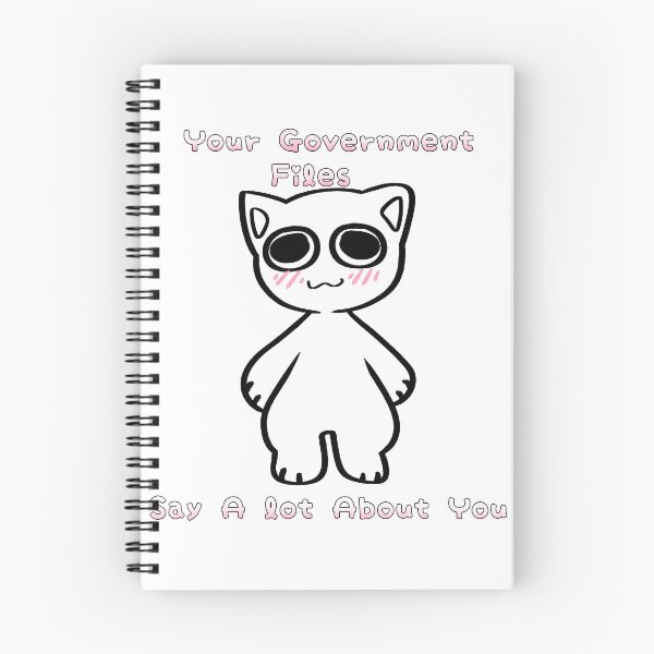 Item preview, Your Government Files Sat A lot About You  designed and sold by StrawberryMix.