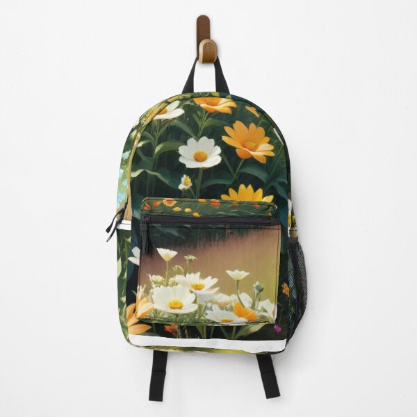 Item preview, Field of flowers designed and sold by PanoramicVistas.