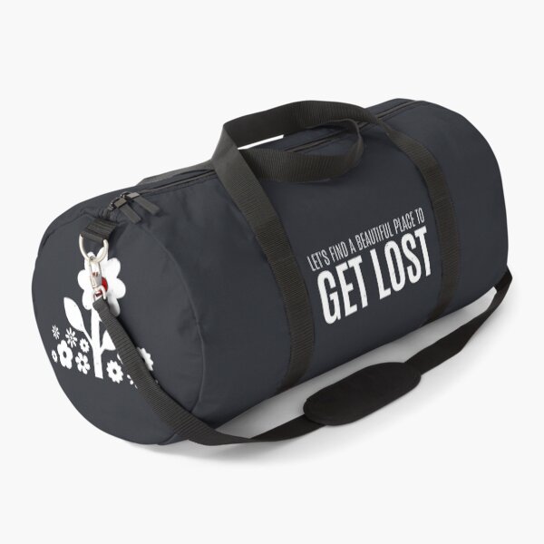 Item preview, Let's Find A Beautiful Place To Get Lost designed and sold by Alfredus.