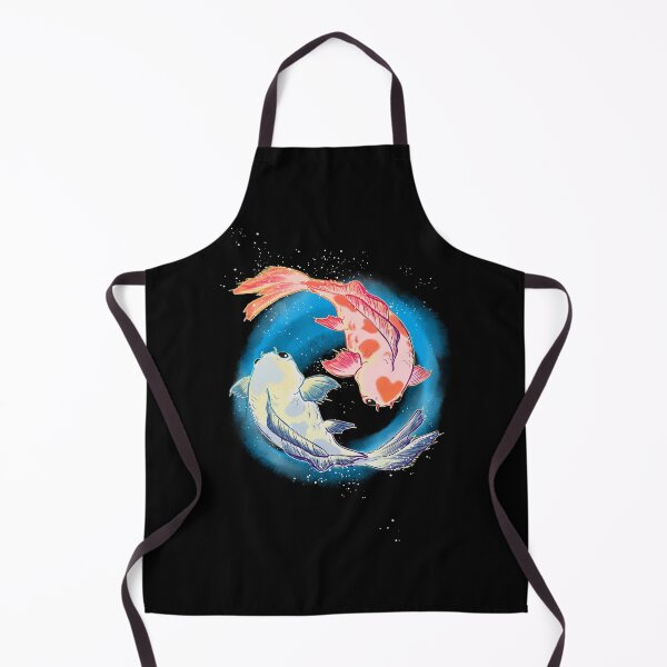 Item preview, Japan Addiction collection: koi fishes dance designed and sold by KiKi Koy.