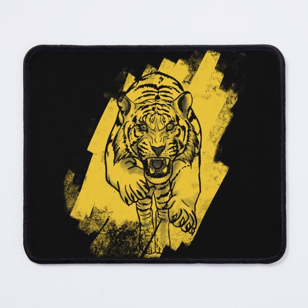 Item preview, Leaping Tiger designed and sold by LegallyDistinct.