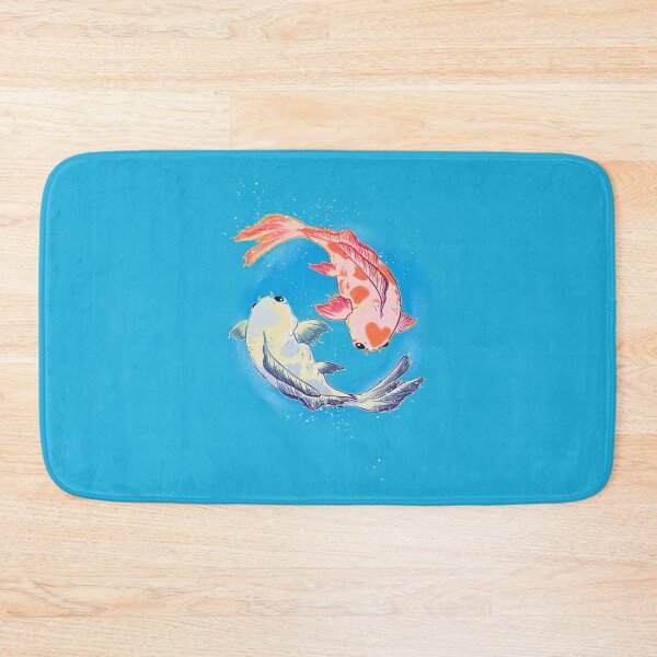 Item preview, Japan Addiction collection: koi fishes dance designed and sold by KiKi Koy.