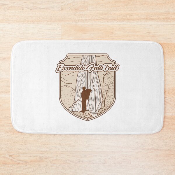 Item preview, Escondido Falls Trail – California designed and sold by Moritz Schwäble.