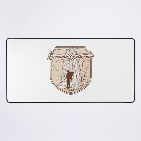 Item preview, Escondido Falls Trail – California designed and sold by Moritz Schwäble.