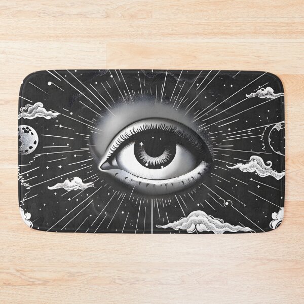 Item preview, Mystical Eye: Tarot Intrigue designed and sold by AI-Only Creations.