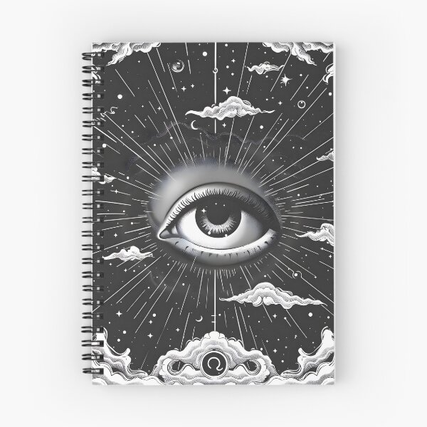 Item preview, Mystical Eye: Tarot Intrigue designed and sold by AI-Only Creations.
