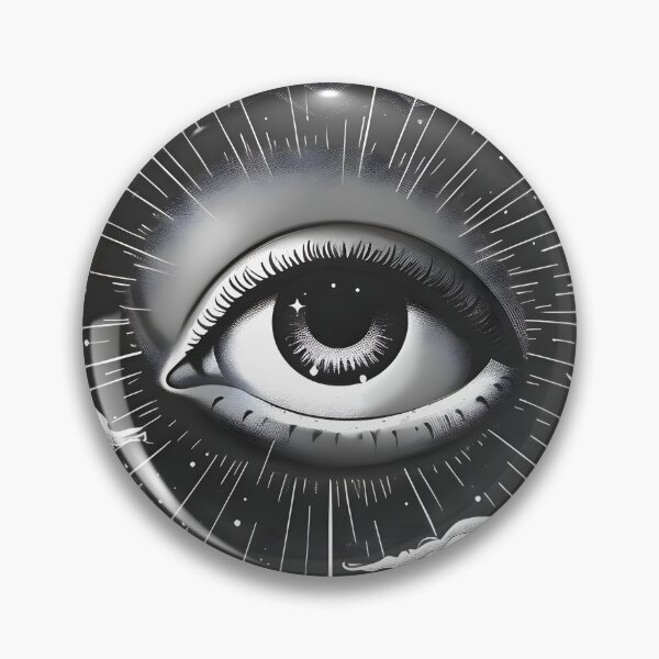 Item preview, Mystical Eye: Tarot Intrigue designed and sold by AI-Only Creations.