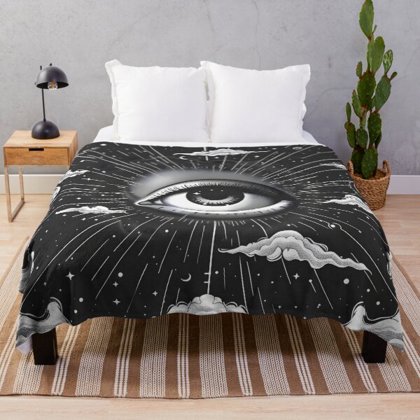 Item preview, Mystical Eye: Tarot Intrigue designed and sold by AI-Only Creations.