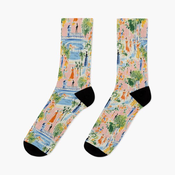 Item preview, nice promenade designed and sold by YuliaHulia.
