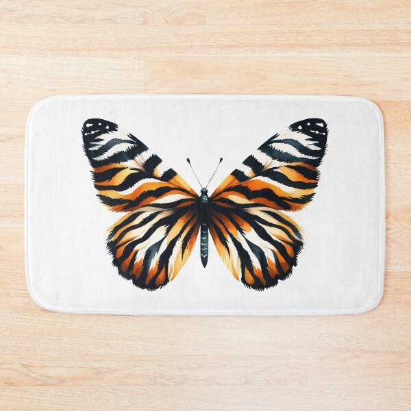 Item preview, Tiger Butterfly designed and sold by Emitropy.