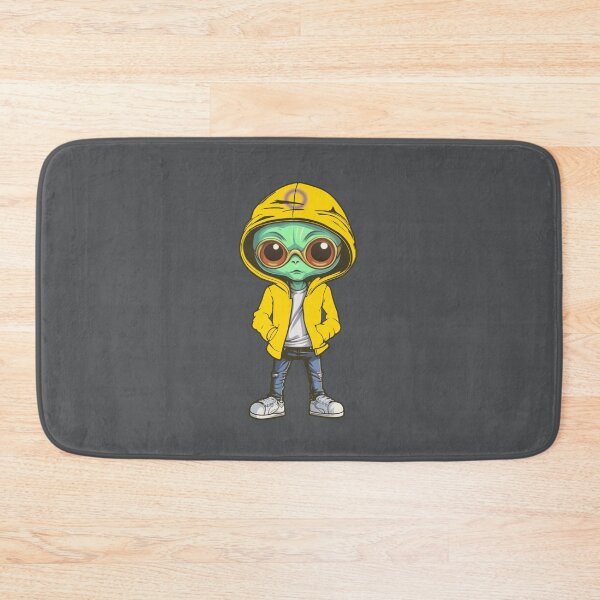 Item preview, Intersex Pride Flag Alien, Subtle Intersex Pride Design designed and sold by Travelslightly.