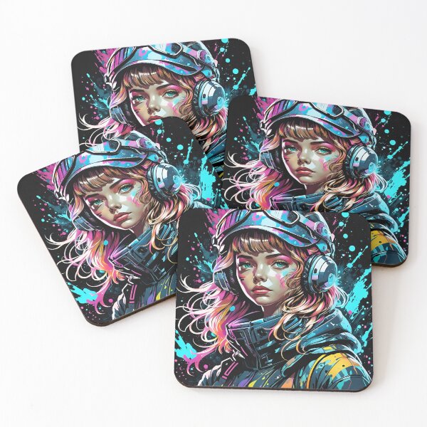 Item preview, Cyberpunk Series - Kim designed and sold by TWNightingale.