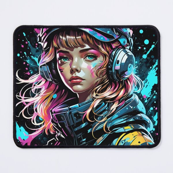Item preview, Cyberpunk Series - Kim designed and sold by TWNightingale.