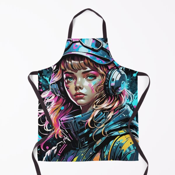 Item preview, Cyberpunk Series - Kim designed and sold by TWNightingale.