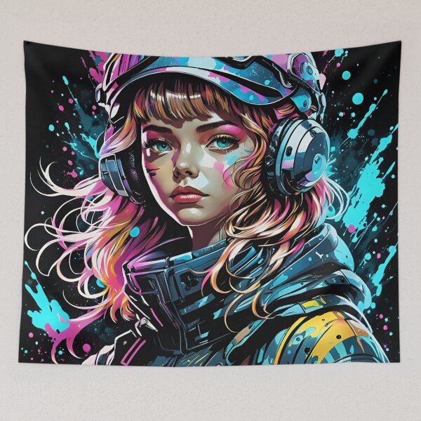 Item preview, Cyberpunk Series - Kim designed and sold by TWNightingale.