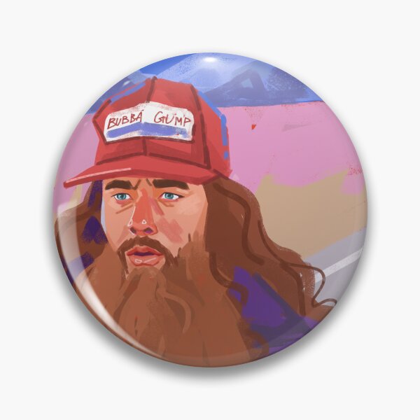 Item preview, Forrest Gump design, fan art, movie character  designed and sold by Kate  Kanajeva.