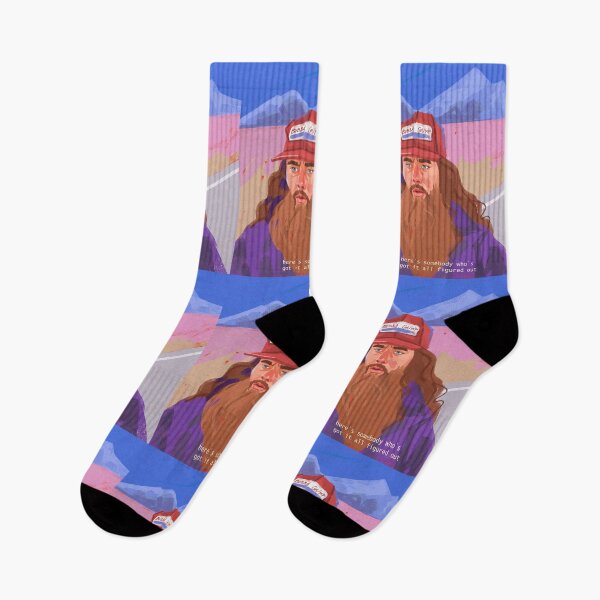Item preview, Forrest Gump design, fan art, movie character designed and sold by Kate Kanajeva.