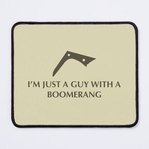 Item preview, BOOMERANG designed and sold by SilverBloom.
