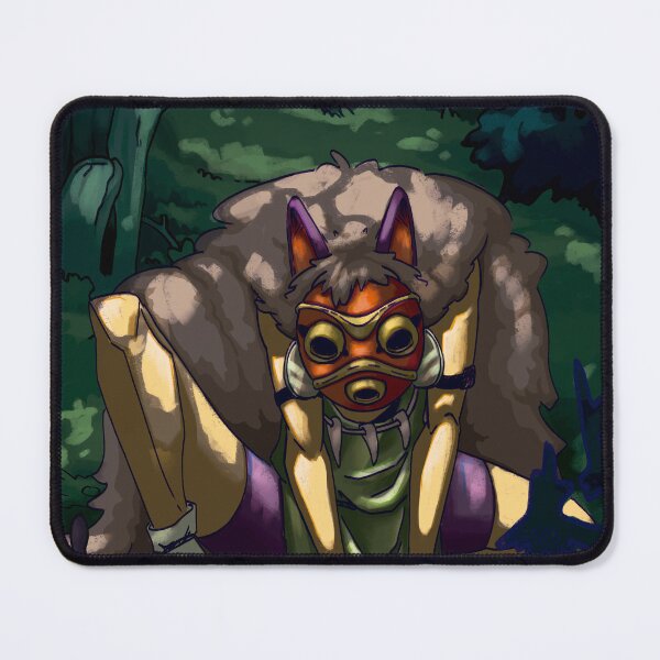 Item preview, Mononoke Princess designed and sold by Bartizma.