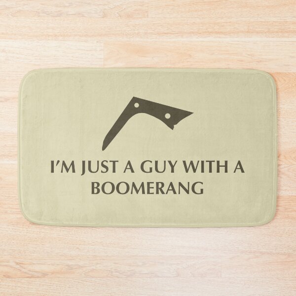 Item preview, BOOMERANG designed and sold by SilverBloom.
