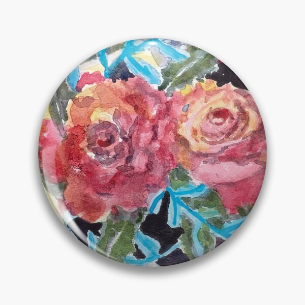 Item preview, Roses Chatting designed and sold by lenorelove.