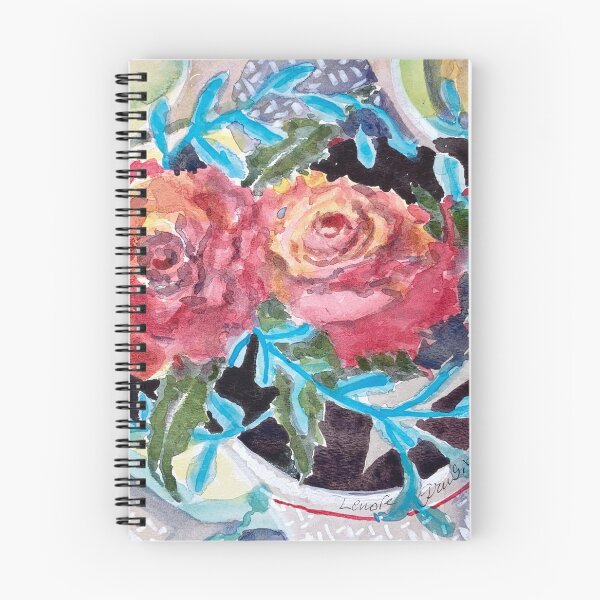 Item preview, Roses Chatting designed and sold by lenorelove.