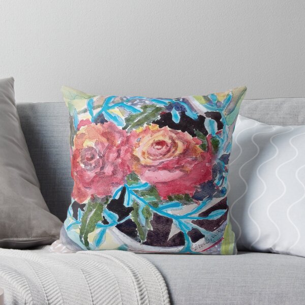Item preview, Roses Chatting designed and sold by lenorelove.