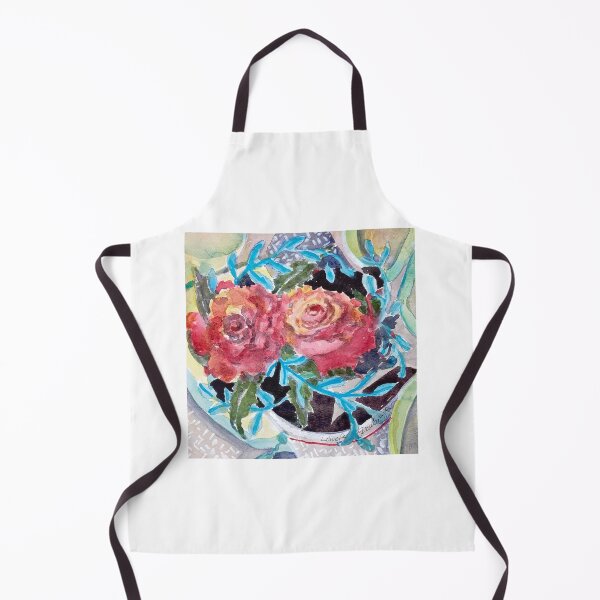 Item preview, Roses Chatting designed and sold by lenorelove.