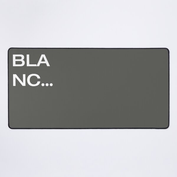 Item preview, BLANC designed and sold by tristanmillward.