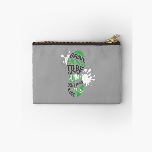 Item preview, Brave Enough to Be an Ultra Runner - Crazy Enough to Love it designed and sold by Theodore Cory.