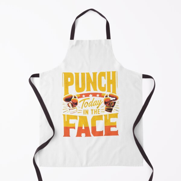 Item preview, Punch today in the face designed and sold by TheChang.