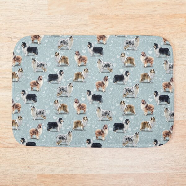 Item preview, The Rough Collie designed and sold by Elspeth Rose Design.