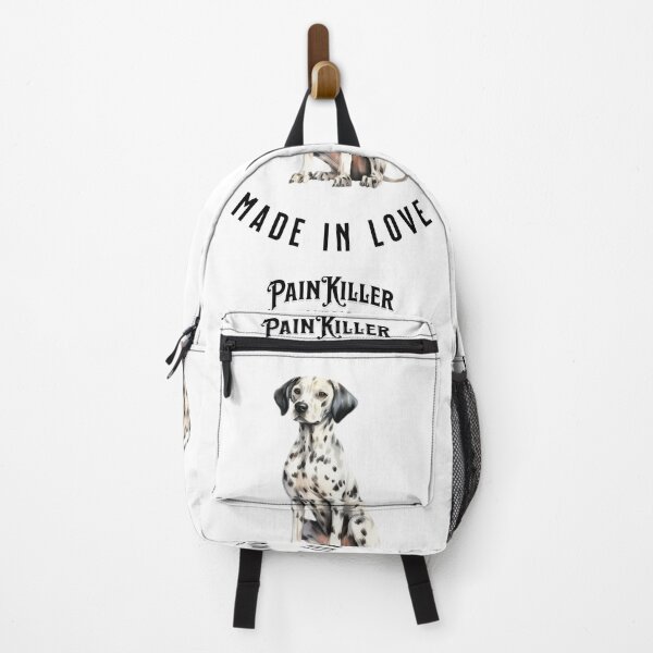 Item preview, Dalmatian Painkiller made in love dog designed and sold by DavidBriot.